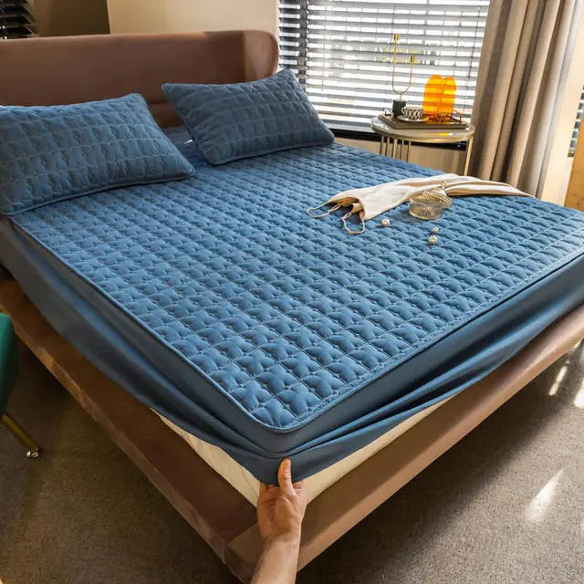 Thicken Mattress Cover Rieworkes