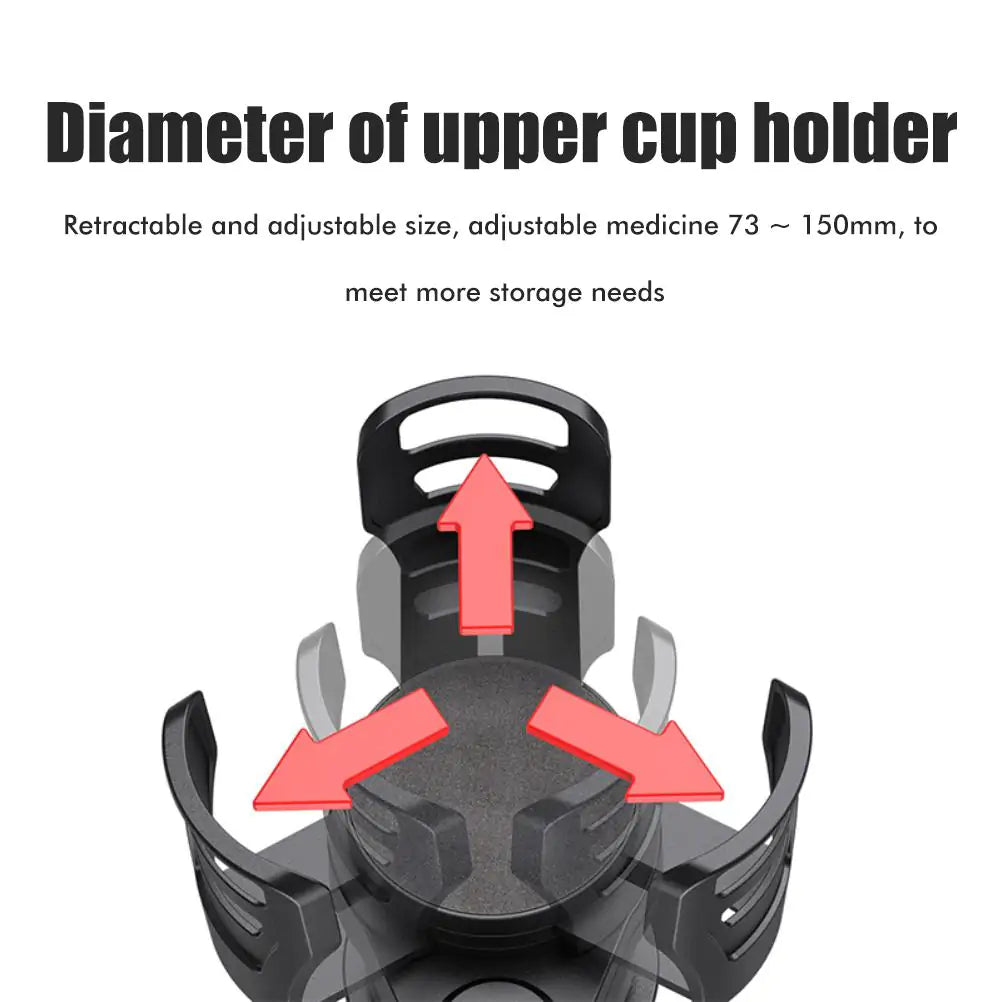 Car Cup Extender Rieworkes