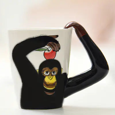Ceramic Mug, Coffee Cup, Water Cup Mimarta