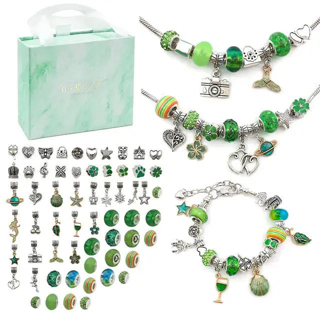 Christmas Jewelry Charm Kit Rieworkes