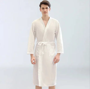 Unisex Couple Nightgowns Rieworkes