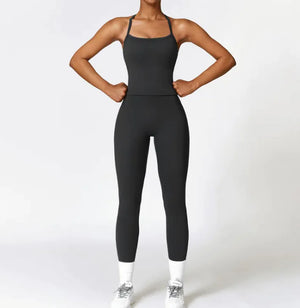Flex Fit Brushed Yoga Set Rieworkes
