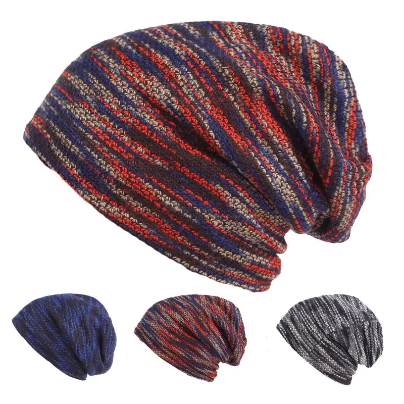 Knit Beanie for Women and Men - Winter Warm Hat Mimarta