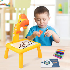 LED Drawing Board Set Rieworkes