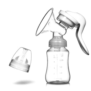 Breast Pump Manual Suction Rieworkes