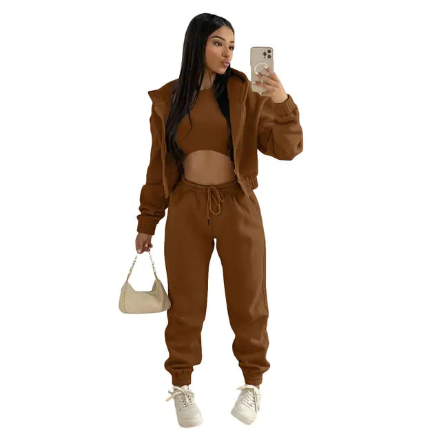 Autumn Trouser Set Rieworkes