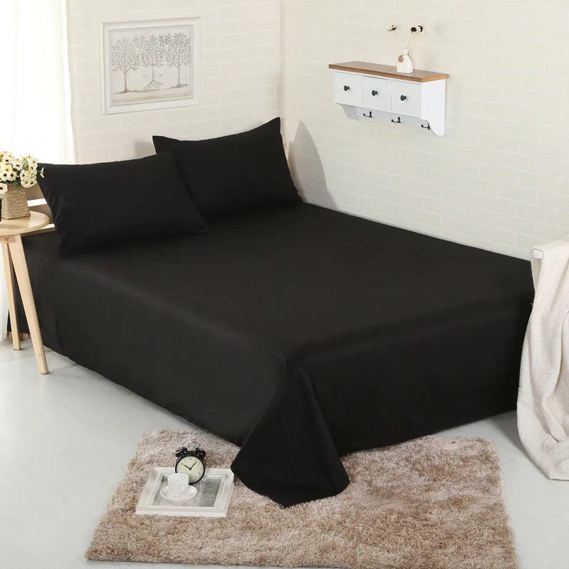 Cotton Single-Piece Sheets Rieworkes