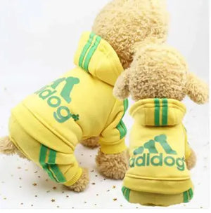 Casual warm Dog clothes Rieworkes