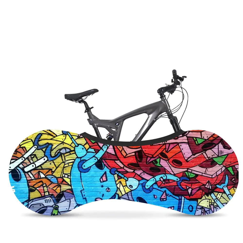 Bicycle Wheel Dust Cover Protector Mimarta