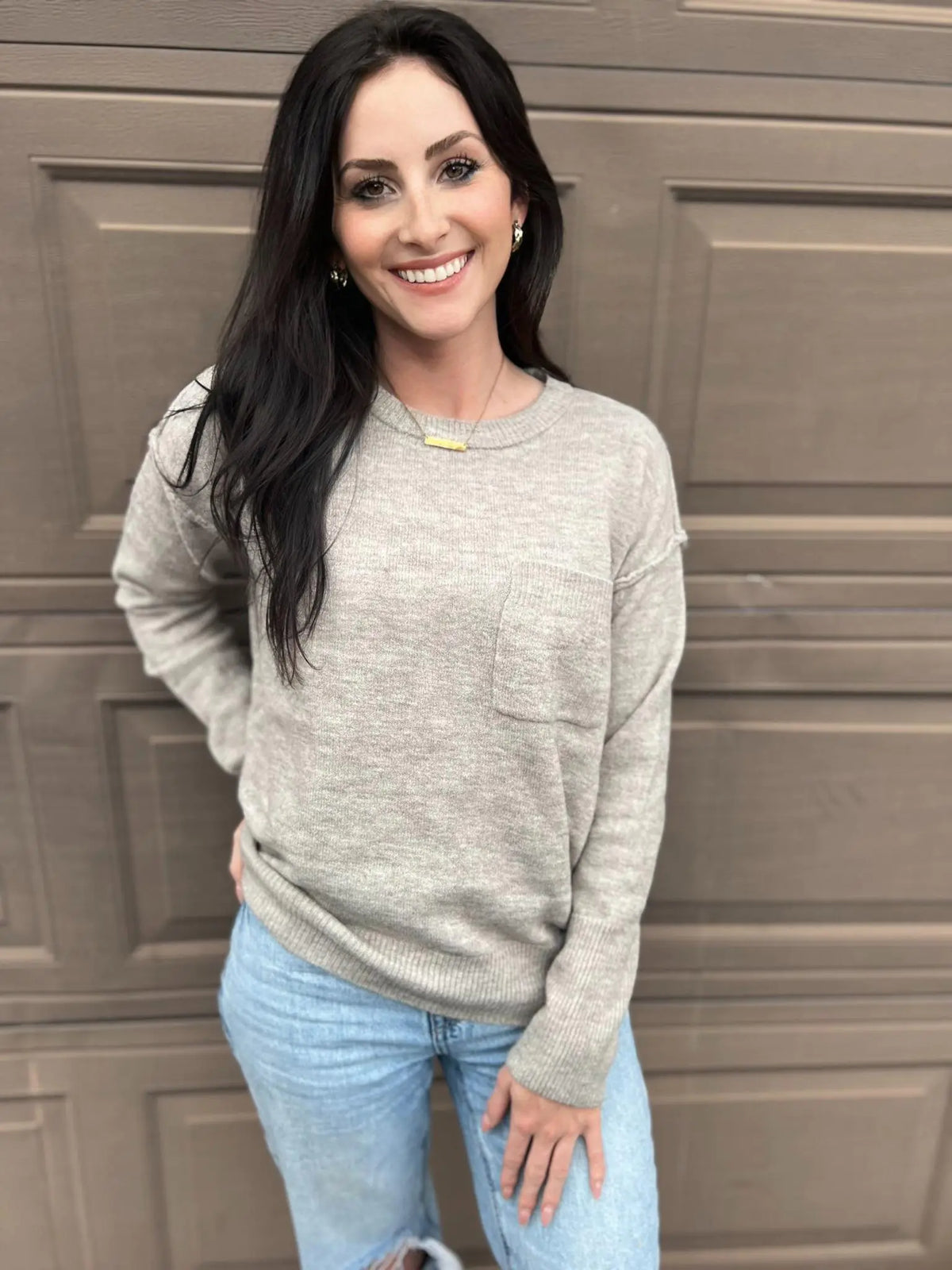 The Everywhere Sweater Rieworkes