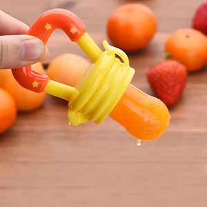 Silicone Baby Pacifier Rieworkes