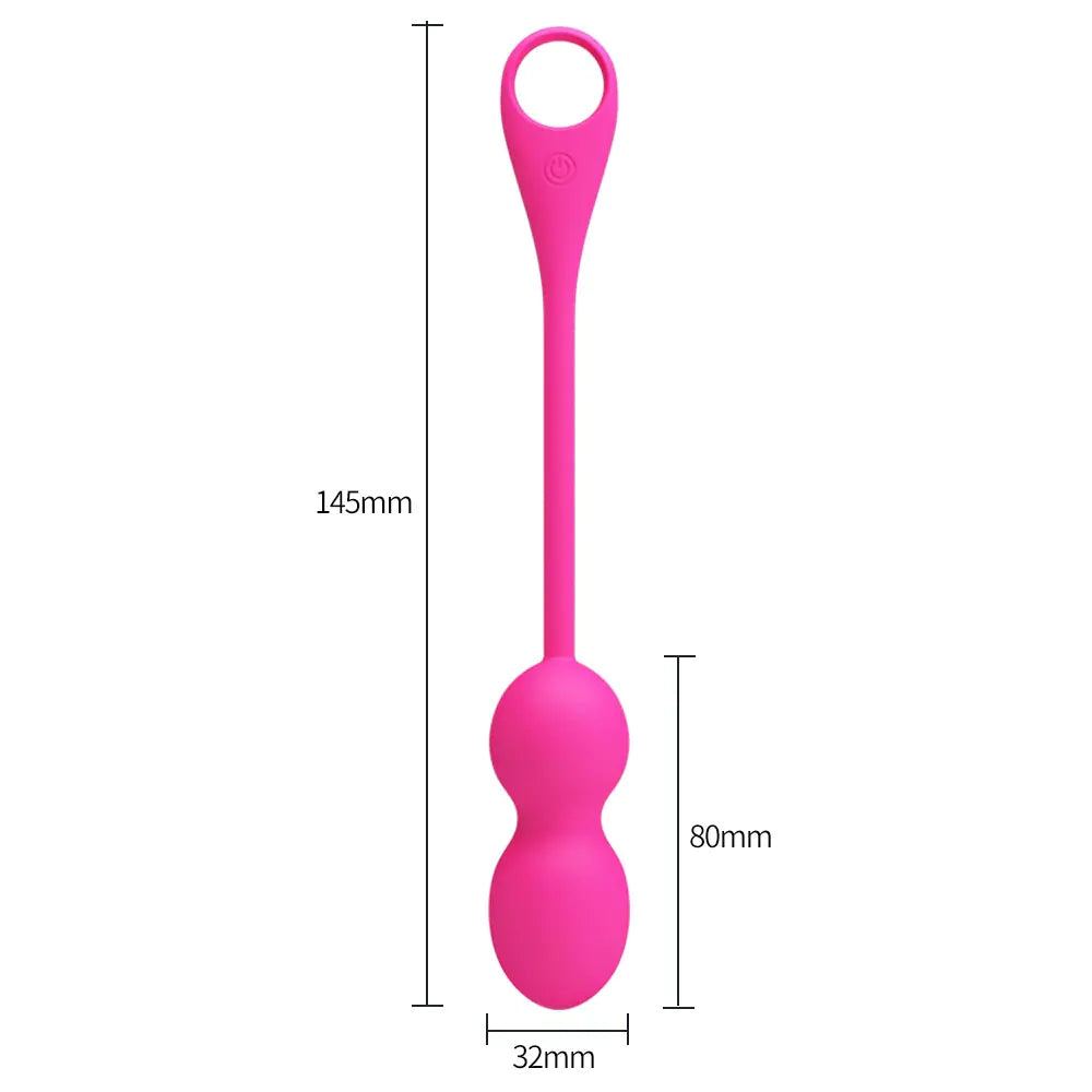 Remote-Controlled Vibrating Dumbbell for Adults Rieworkes