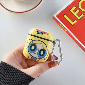 AirPods Case with Flying Girl Design for Protection Mimarta