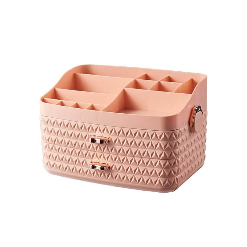 Cosmetic Storage Box Organizer Rieworkes
