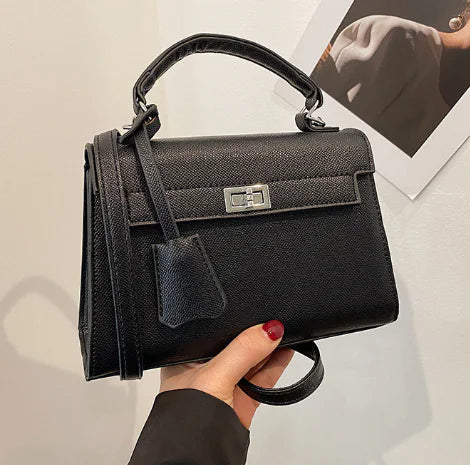 Elegant Designer Leather Crossbody Bag for Women Mimarta