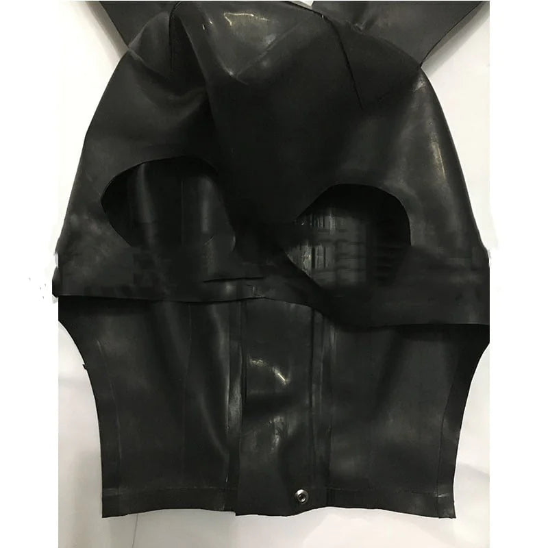 Natural Latex Night Club Party Dress Mimarta