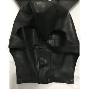 Natural Latex Night Club Party Dress Mimarta