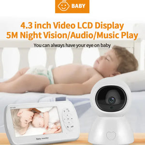 Baby Monitor Rieworkes