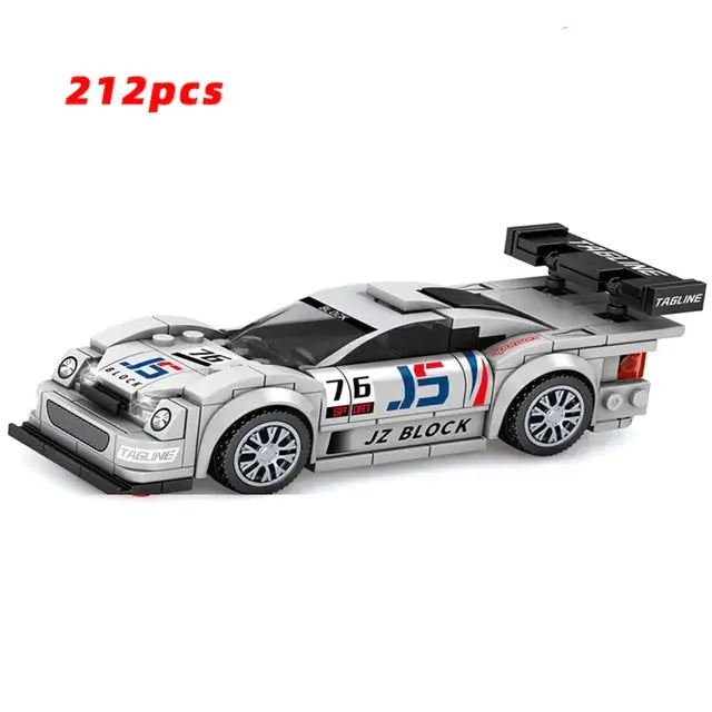 F1 Great Vehicles Kit Toys Rieworkes
