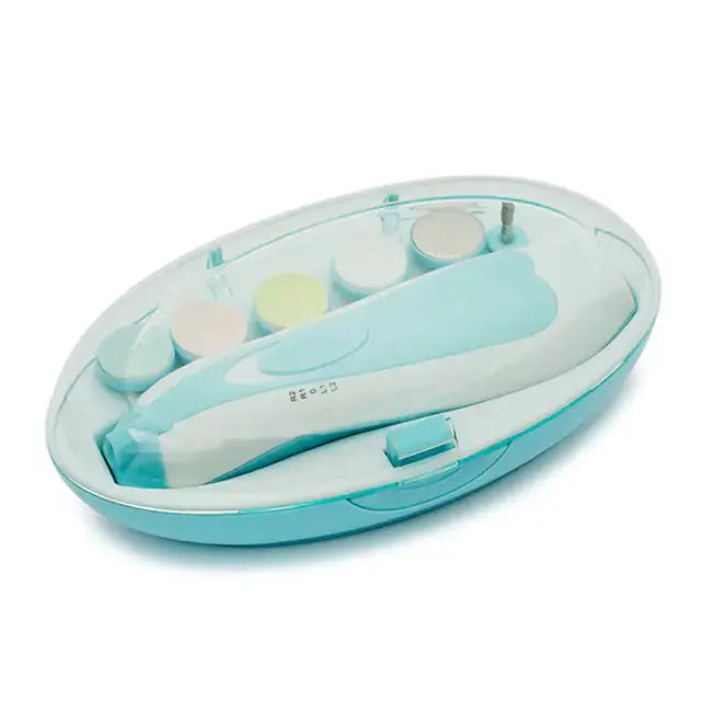 Baby Nail Set Rieworkes