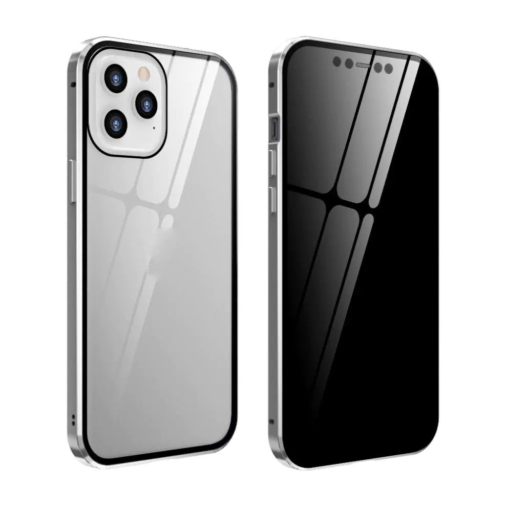 Promax Double-Sided Glass Phone Case Mimarta