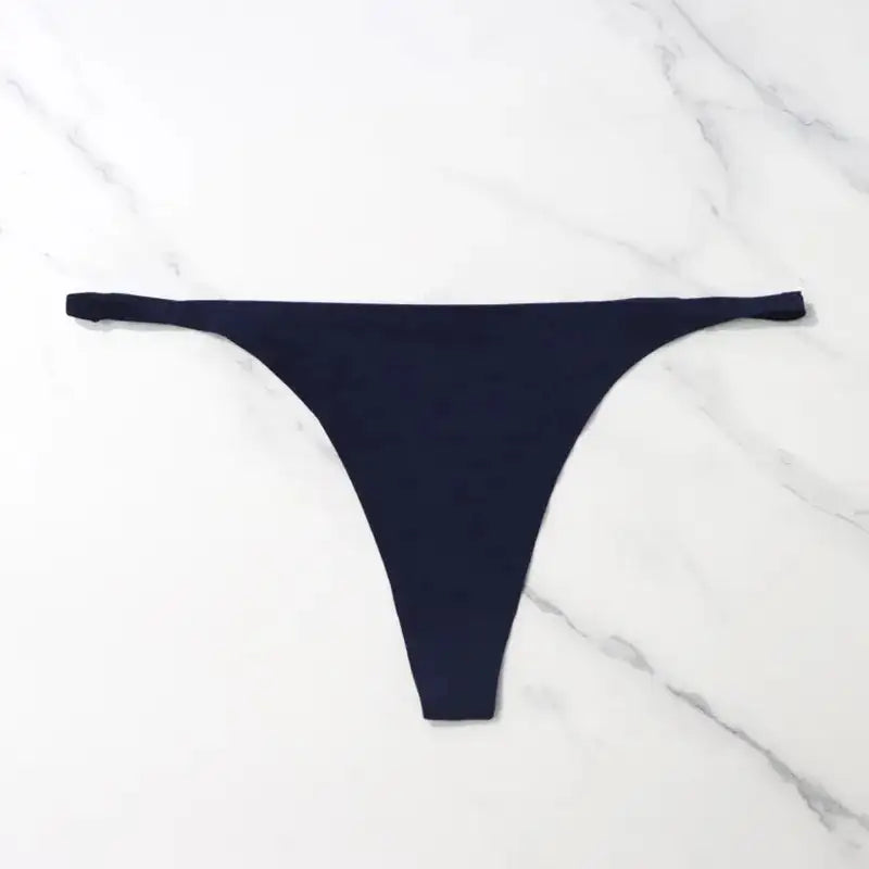 Silk Seamless Bikini Rieworkes