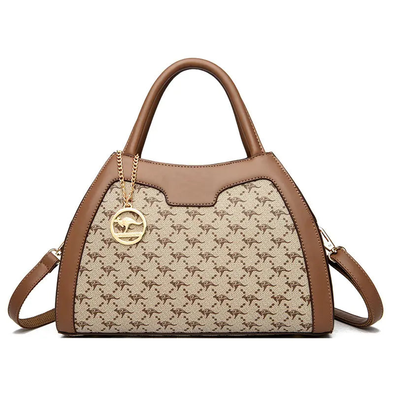 Elegant Women's Crossbody Shoulder Fashion Handbag Mimarta