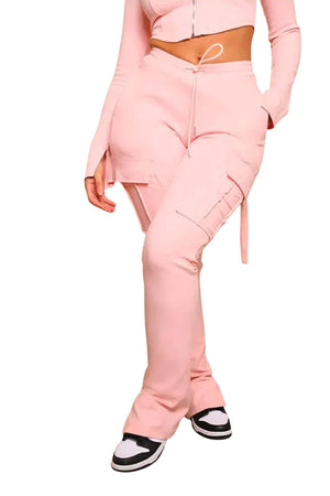 Cargo Joggers For Women Rieworkes