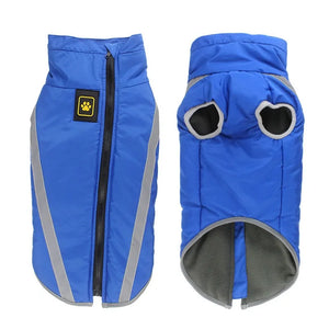 Waterproof Large Dog Clothes Rieworkes