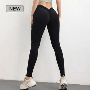 V Back Booty Pants Rieworkes