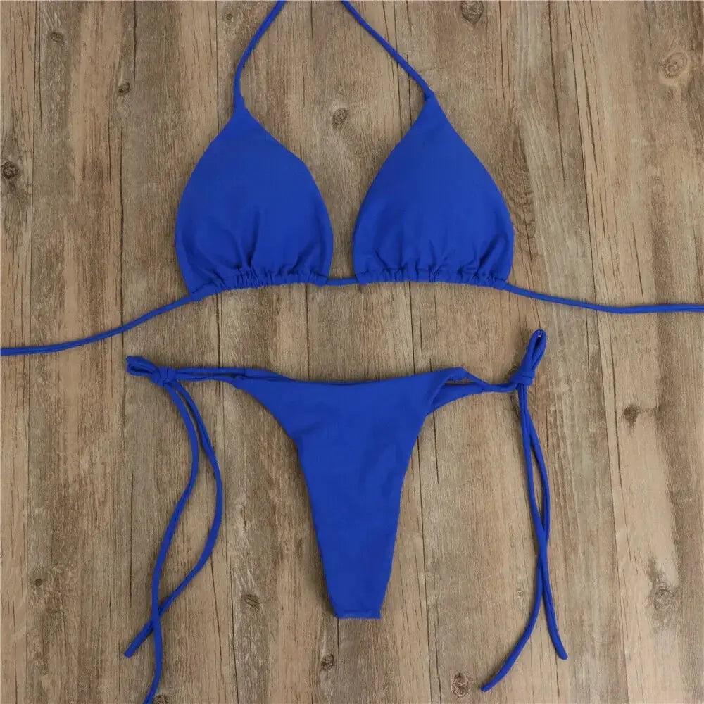 Sexy Bikini Set Rieworkes