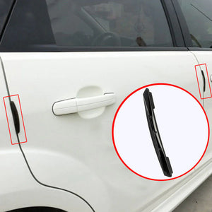 4x Anti-Collision Guard Strip Cover Car Accessories Door Edge Scratch Protector Mimarta