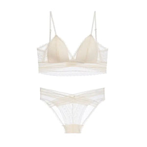 TERMEZY French Sexy Underwear Set Rieworkes