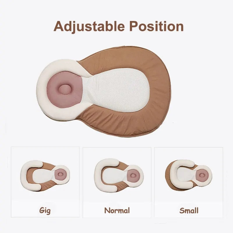 Portable Baby Crib Rieworkes