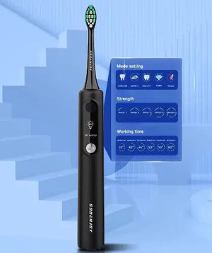 Automatic Electric Toothbrush Rieworkes