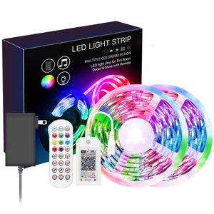 New Product LED Lights With Smart WIFI Colorful Lights Rieworkes