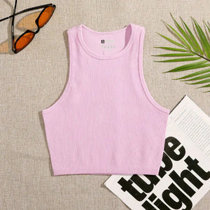 Women Workout Tank Top Rieworkes