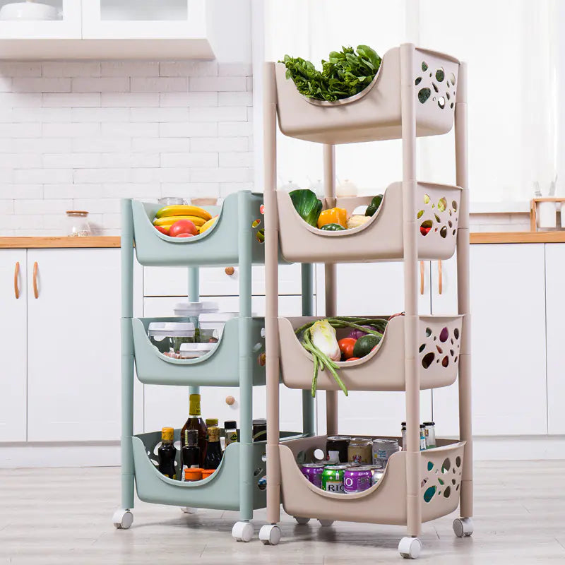 Storage Rack and Organizer Furniture Mimarta