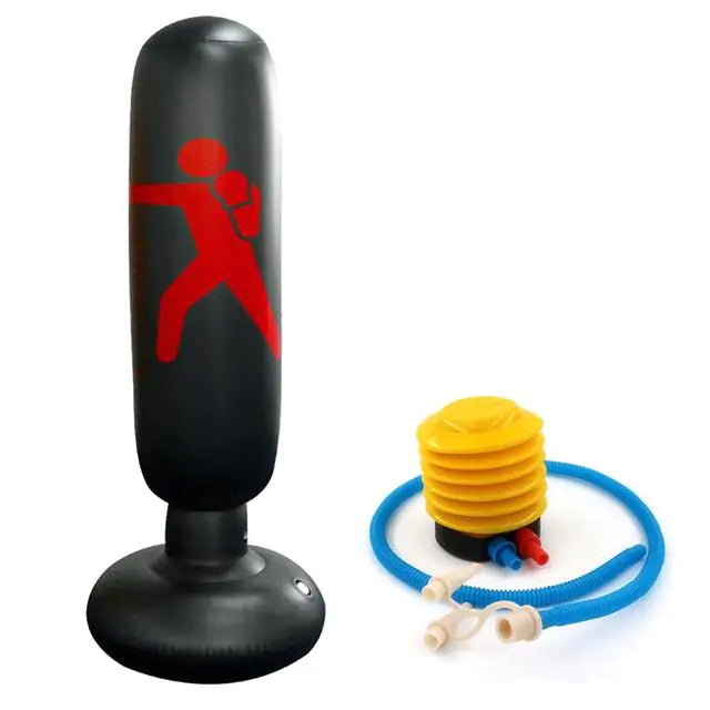 Inflatable Boxing Bag Rieworkes