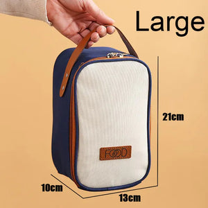 Stainless Steel Vacuum Thermal Lunch Box Rieworkes