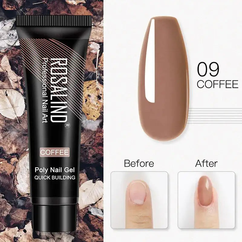 Rosalind™ - Poly Nail Gel Rieworkes