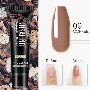 Rosalind™ - Poly Nail Gel Rieworkes