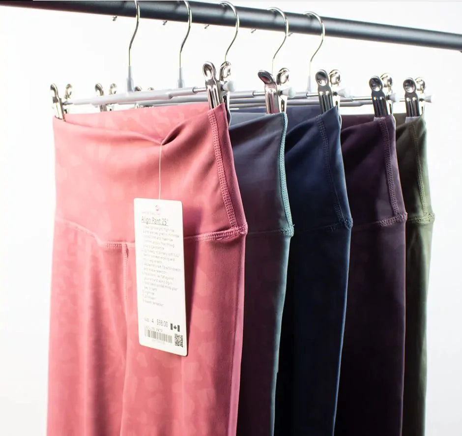 Patterned Yoga Pants Rieworkes