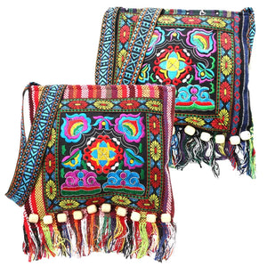 Fashionable Boho Bags Rieworkes