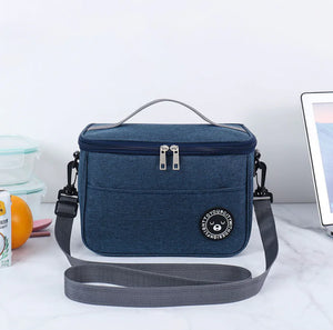 Insulated Lunch Tote Bag Mimarta