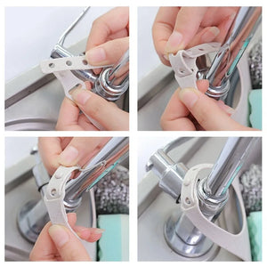 Kitchen Cleaning Tools Organizer Rieworkes
