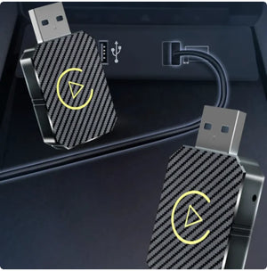 Wireless CarPlay & Android Auto Upgrade Box Rieworkes