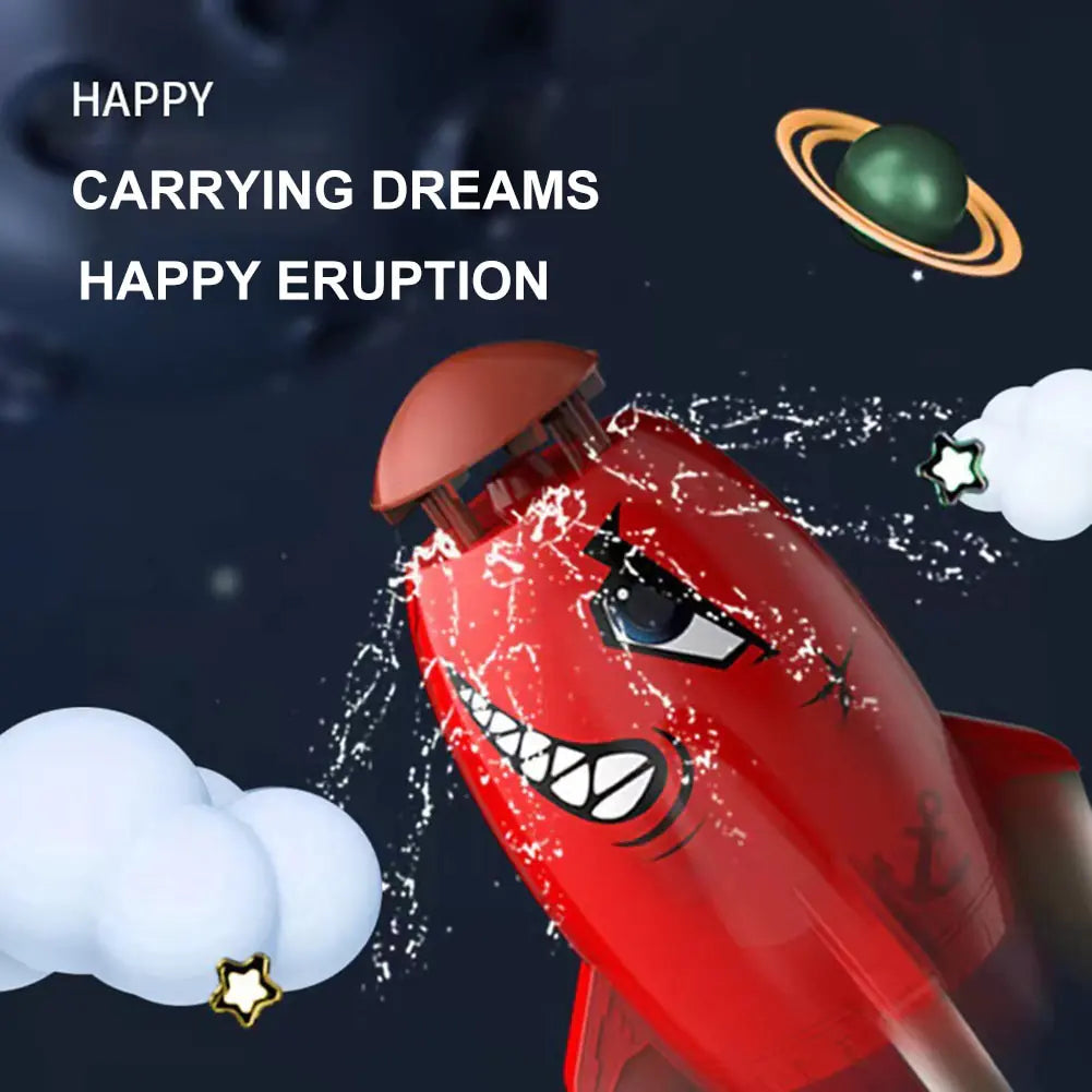 Rocket Launcher Toys Rieworkes
