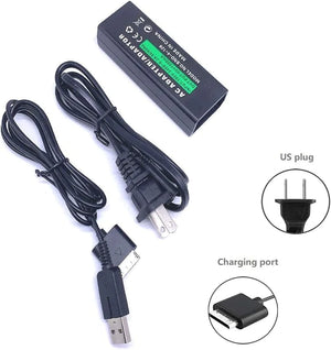 Wall Home Travel AC Charger Adapter For Sony PlayStation Portable PSP Go Rieworkes