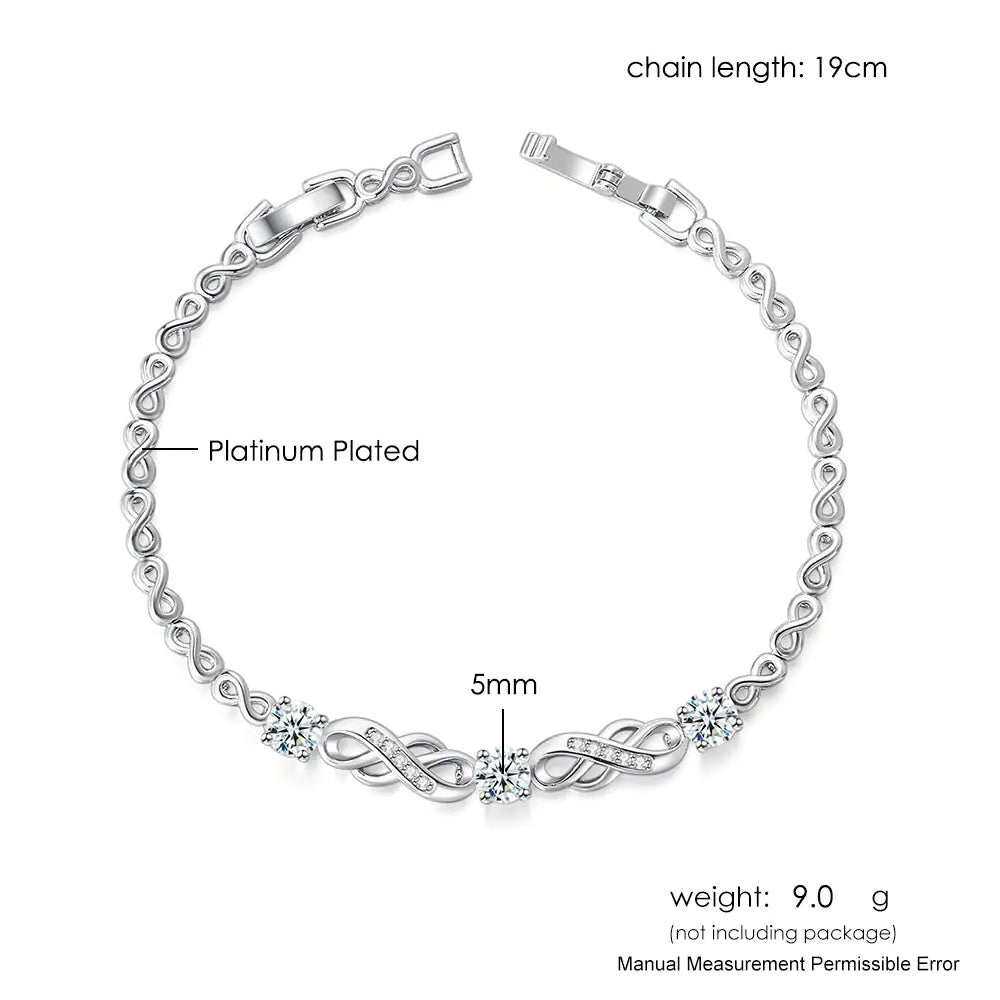 Wedding Bracelets for Women Rieworkes